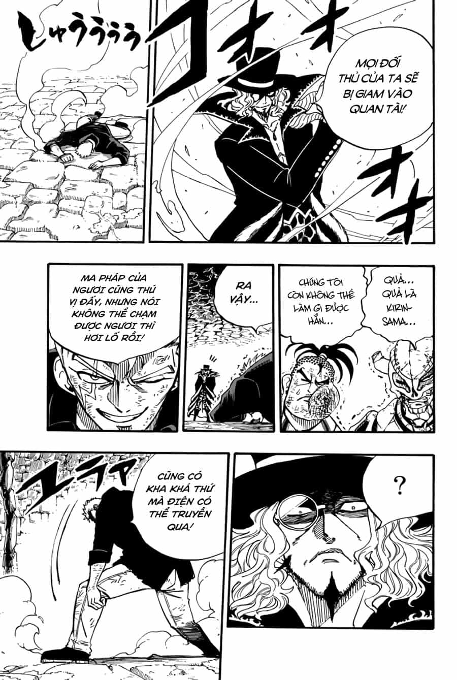 Fairy Tail Nhiệm Vụ Trăm Năm - Chương 96 - ảnh 10