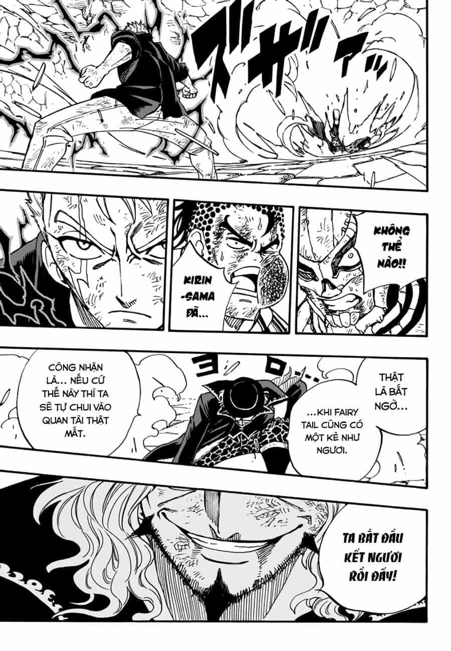 Fairy Tail Nhiệm Vụ Trăm Năm - Chương 96 - ảnh 14
