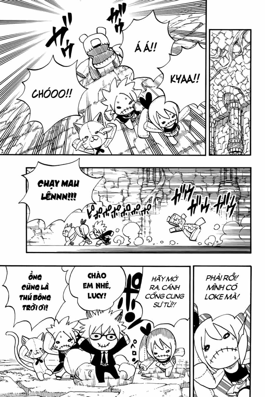 Fairy Tail Nhiệm Vụ Trăm Năm - Chương 96 - ảnh 16