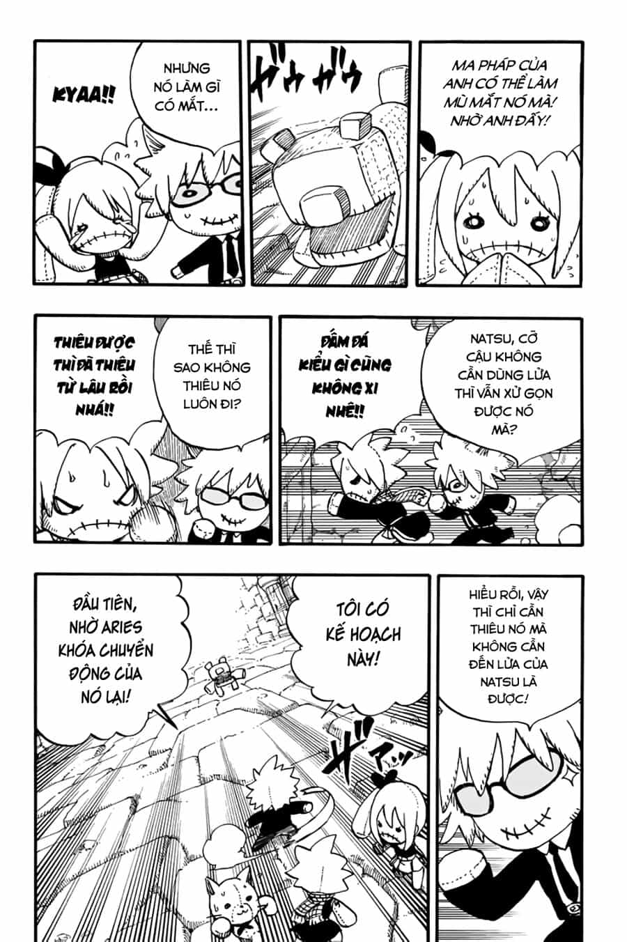 Fairy Tail Nhiệm Vụ Trăm Năm - Chương 96 - ảnh 17