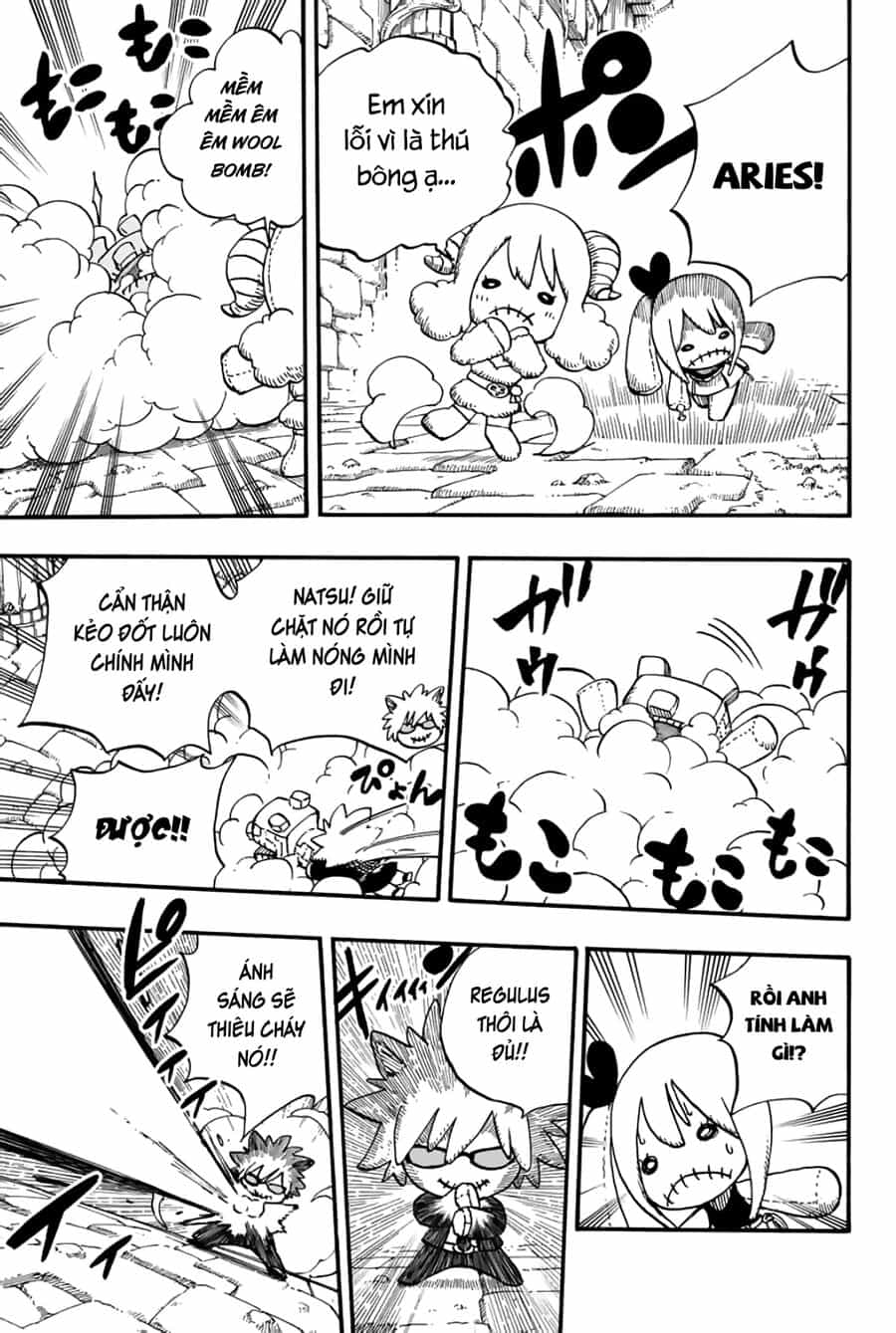 Fairy Tail Nhiệm Vụ Trăm Năm - Chương 96 - ảnh 18