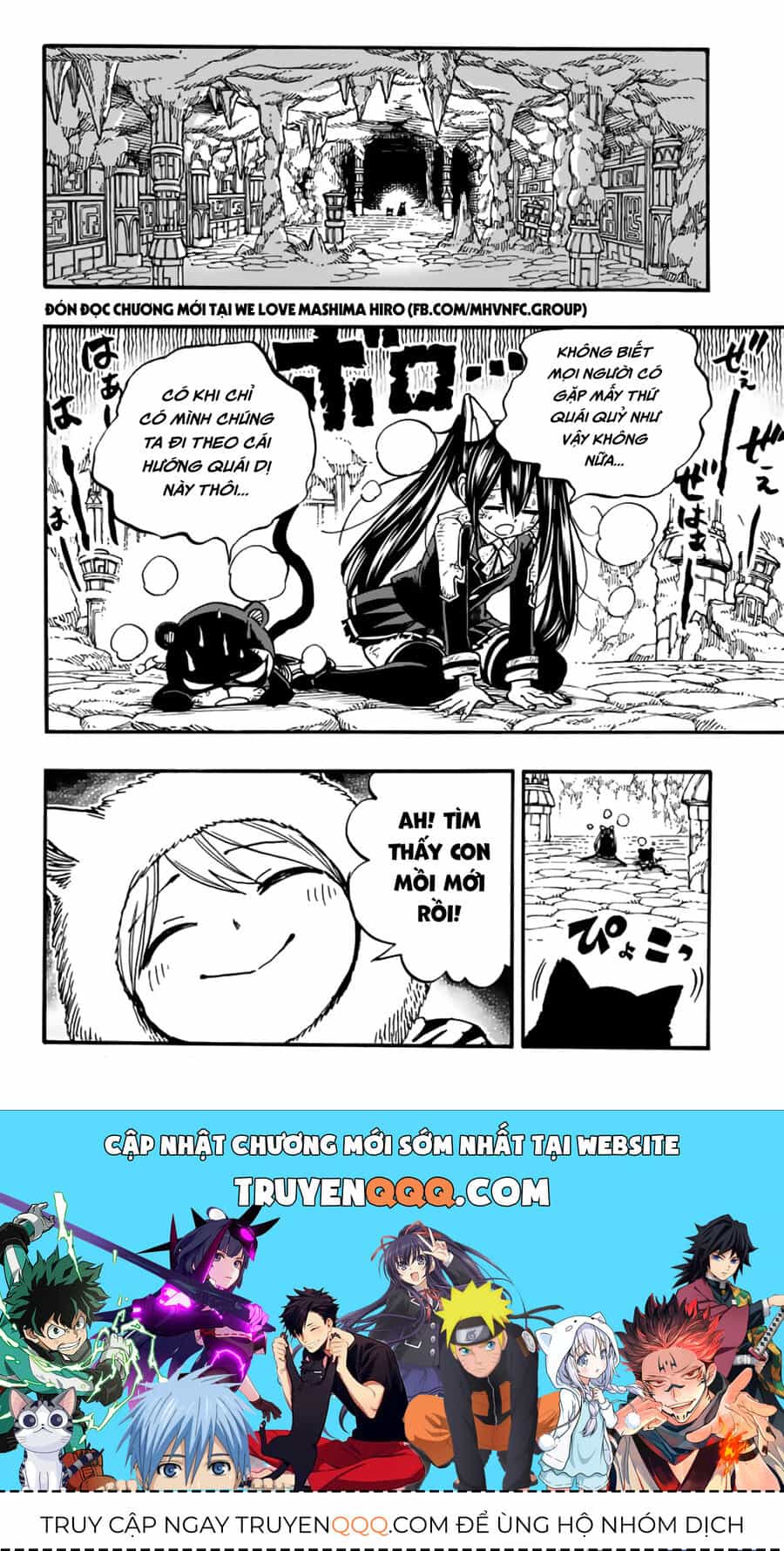 Fairy Tail Nhiệm Vụ Trăm Năm - Chương 96 - ảnh 21