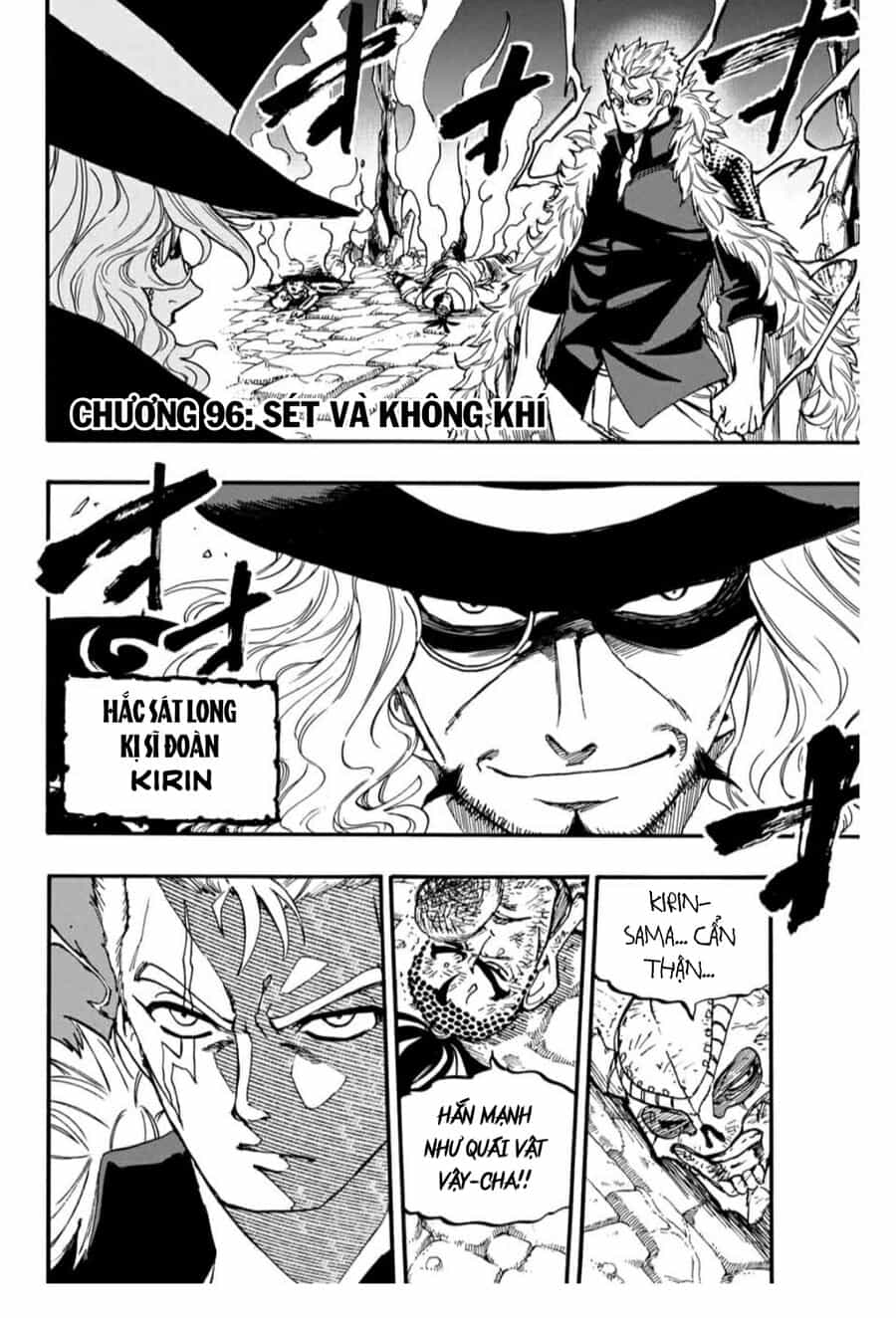 Fairy Tail Nhiệm Vụ Trăm Năm - Chương 96 - ảnh 3