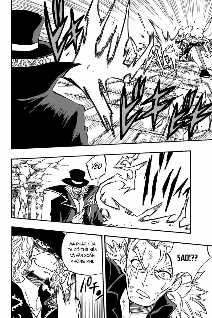 Fairy Tail Nhiệm Vụ Trăm Năm - Chương 96 - ảnh 7