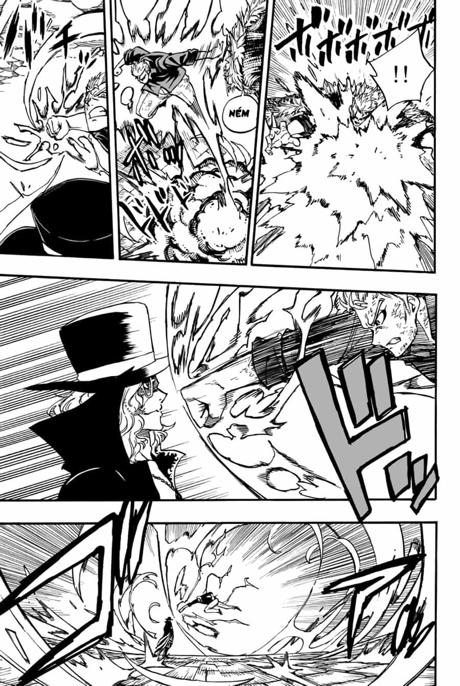 Fairy Tail Nhiệm Vụ Trăm Năm - Chương 96 - ảnh 8