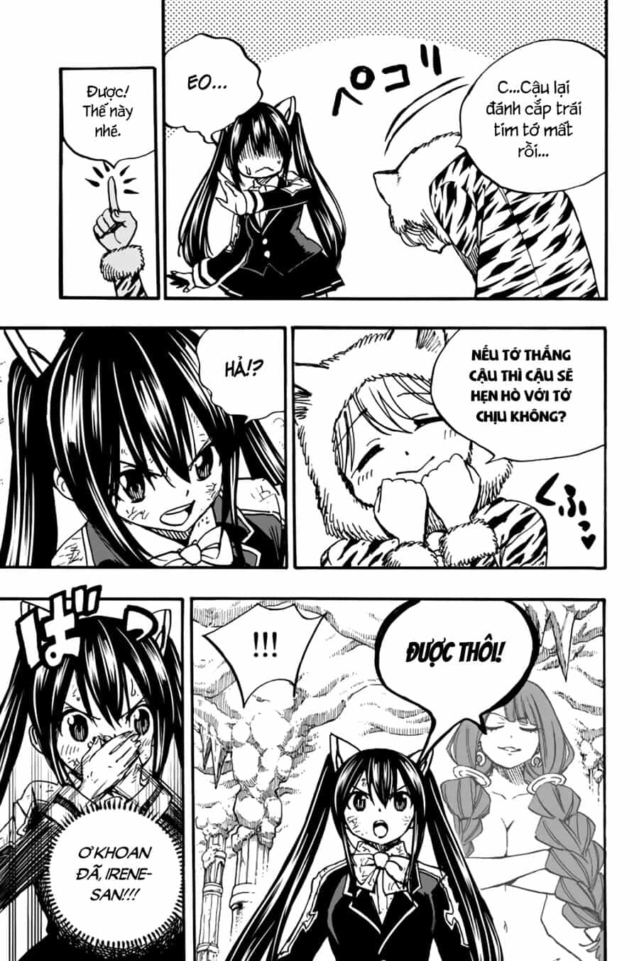 Fairy Tail Nhiệm Vụ Trăm Năm - Chương 97 - ảnh 10