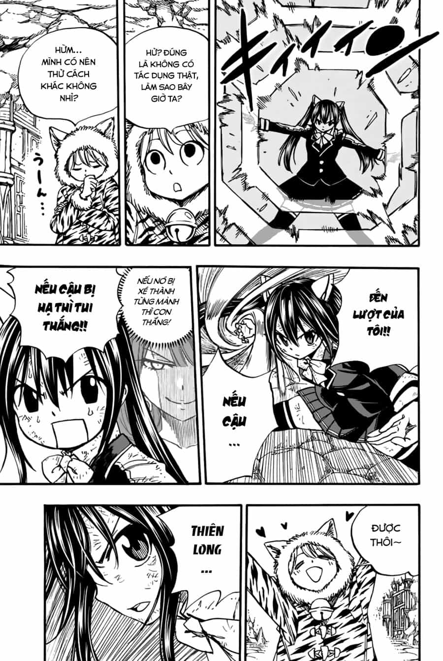 Fairy Tail Nhiệm Vụ Trăm Năm - Chương 97 - ảnh 14