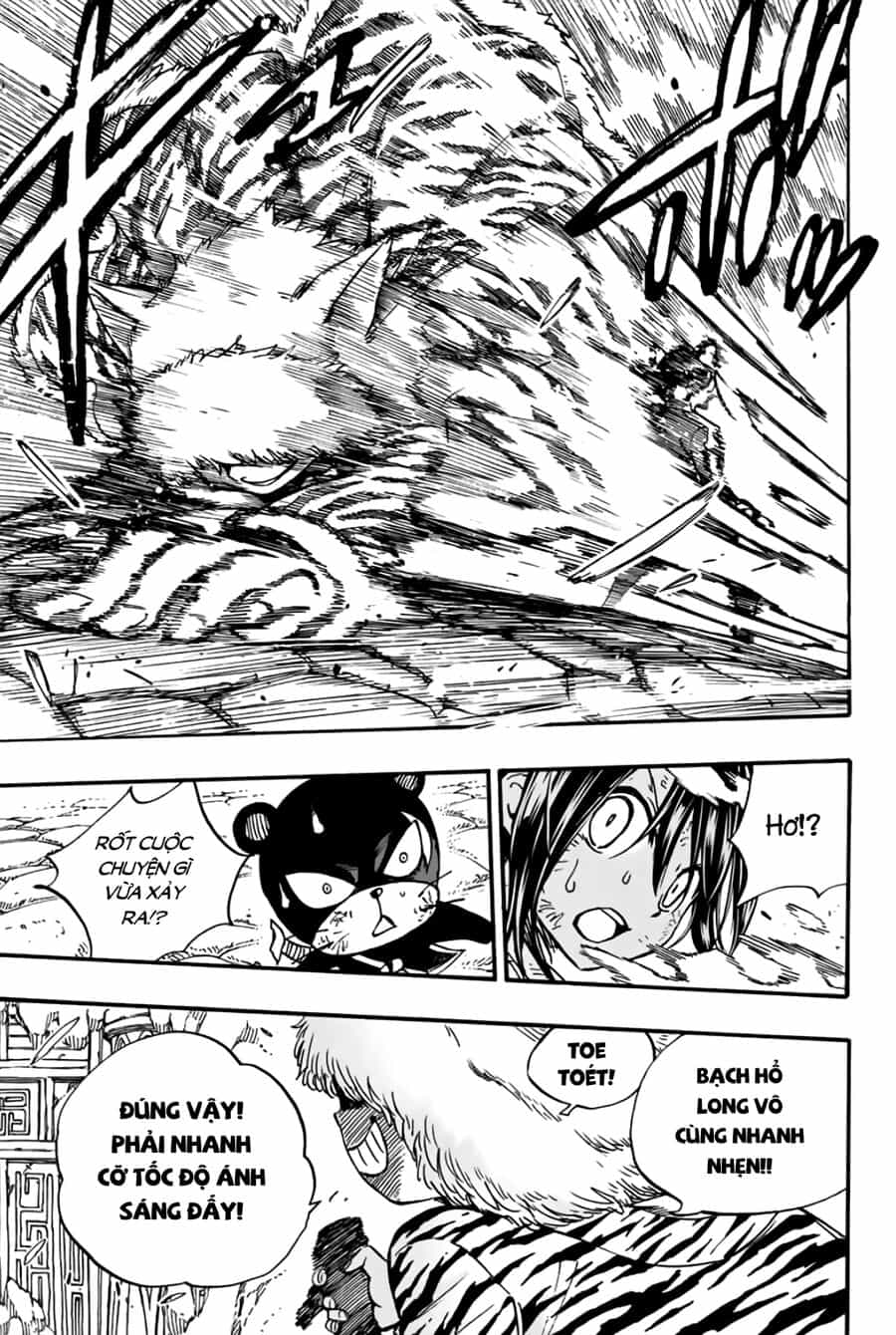 Fairy Tail Nhiệm Vụ Trăm Năm - Chương 97 - ảnh 18