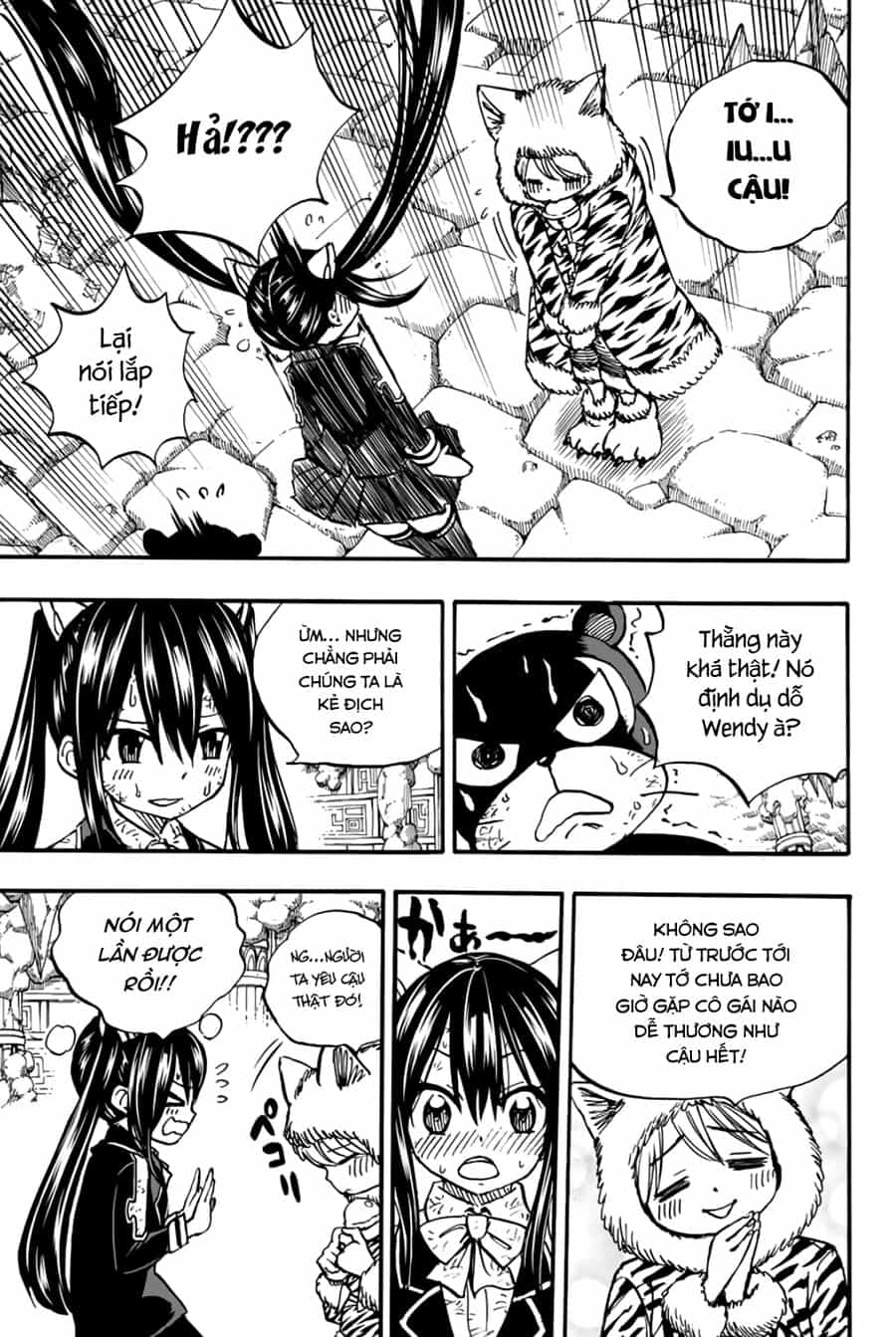 Fairy Tail Nhiệm Vụ Trăm Năm - Chương 97 - ảnh 6