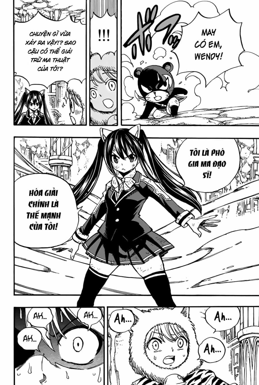 Fairy Tail Nhiệm Vụ Trăm Năm - Chương 97 - ảnh 9