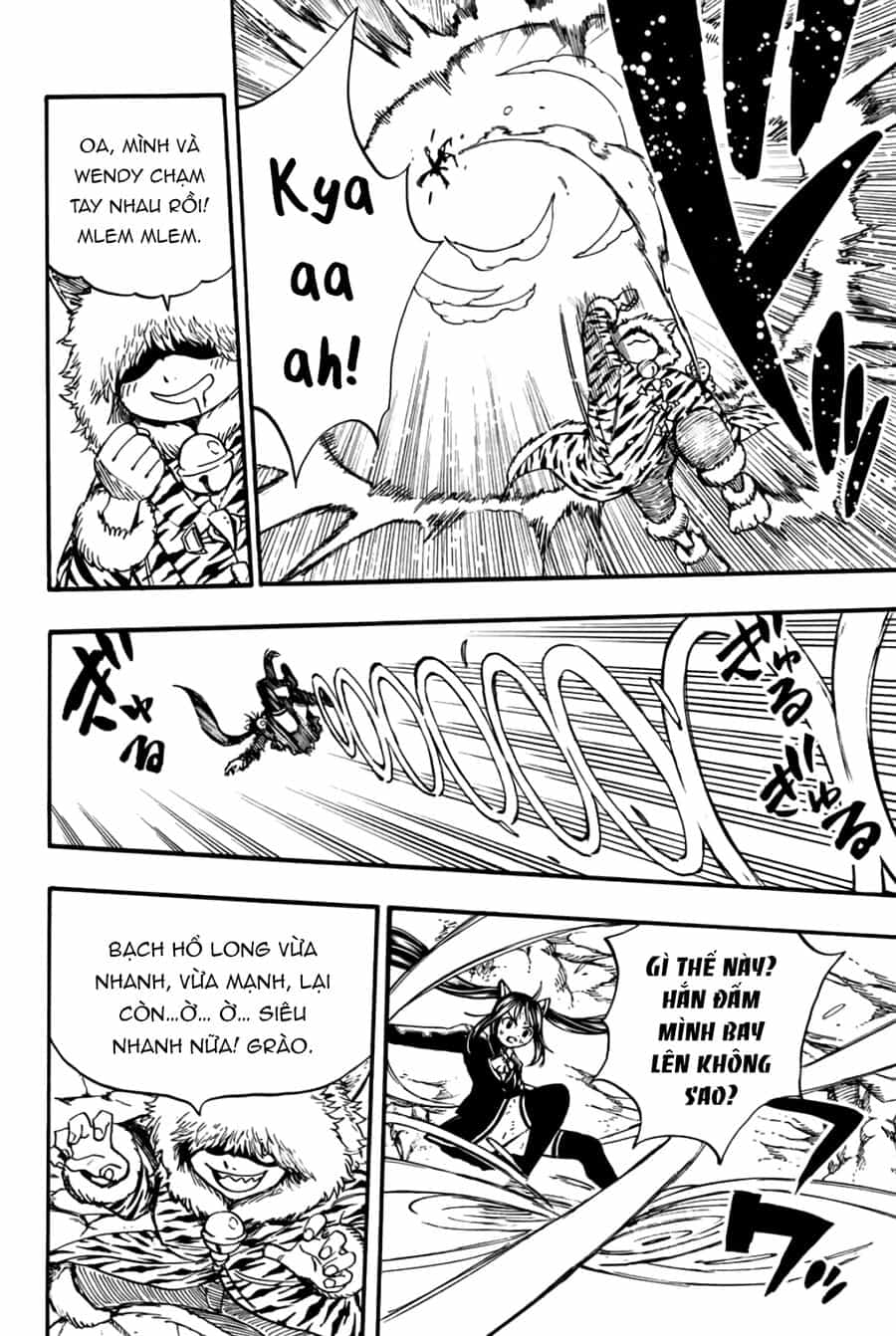 Fairy Tail Nhiệm Vụ Trăm Năm - Chương 98 - ảnh 11