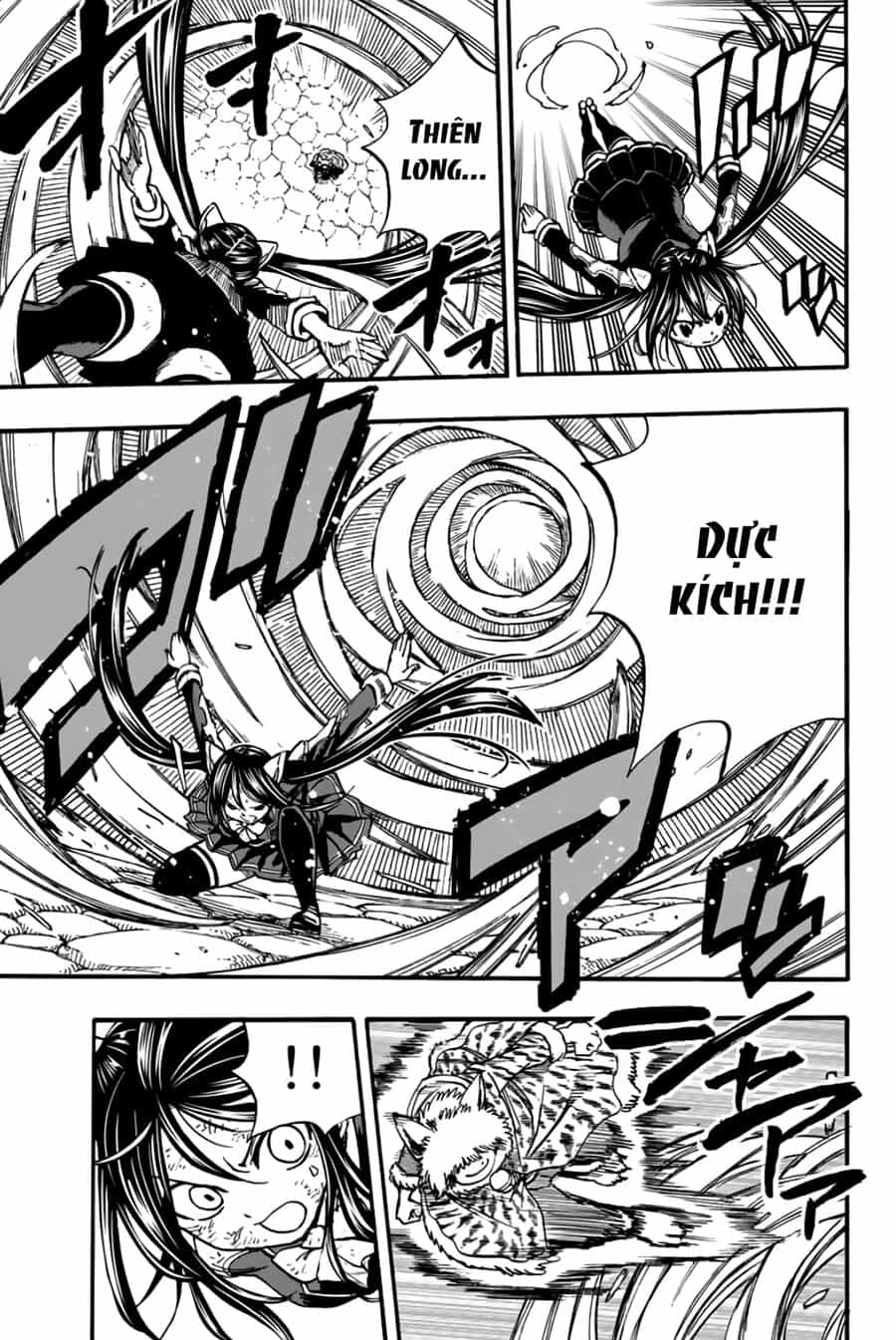Fairy Tail Nhiệm Vụ Trăm Năm - Chương 98 - ảnh 12