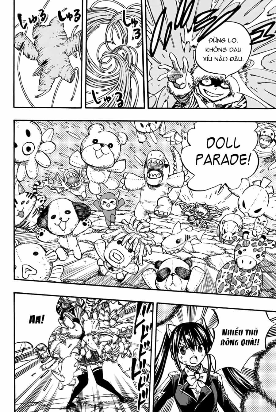 Fairy Tail Nhiệm Vụ Trăm Năm - Chương 98 - ảnh 13