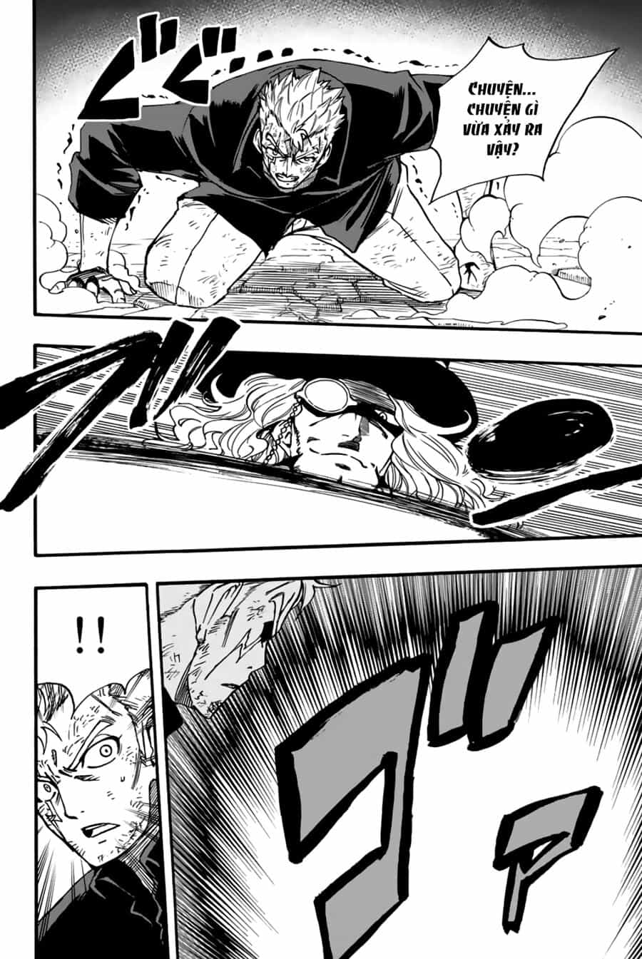 Fairy Tail Nhiệm Vụ Trăm Năm - Chương 98 - ảnh 3