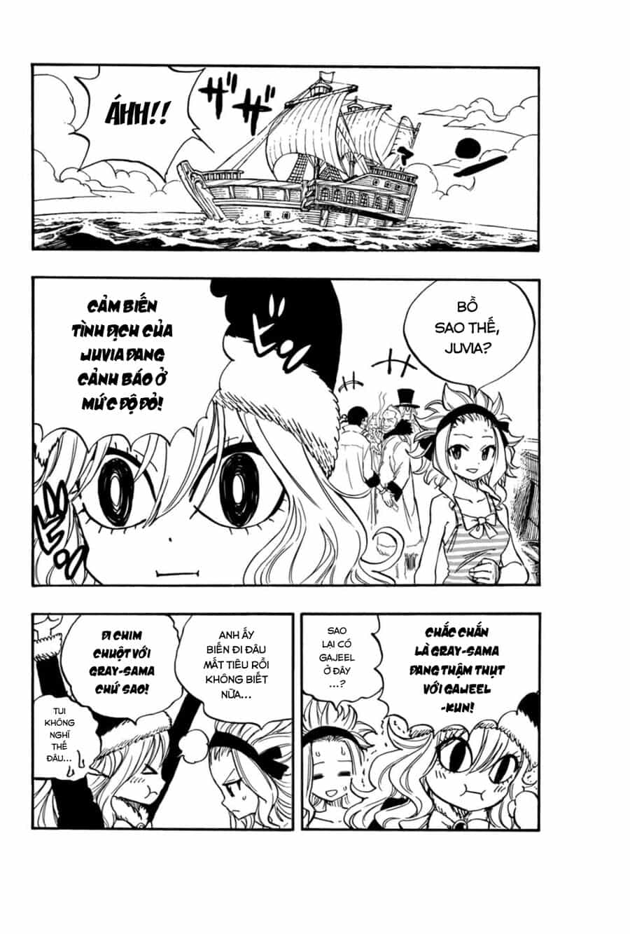 Fairy Tail Nhiệm Vụ Trăm Năm - Chương 99 - ảnh 11