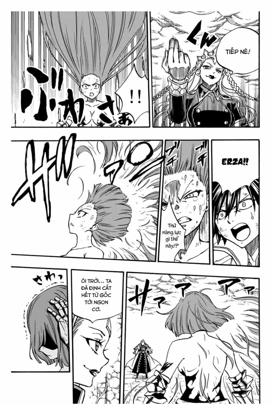 Fairy Tail Nhiệm Vụ Trăm Năm - Chương 99 - ảnh 20