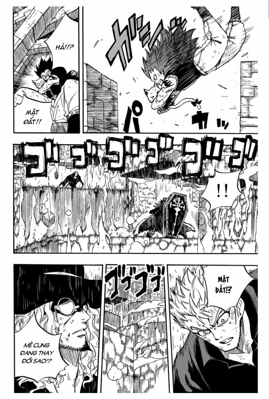 Fairy Tail Nhiệm Vụ Trăm Năm - Chương 99 - ảnh 7