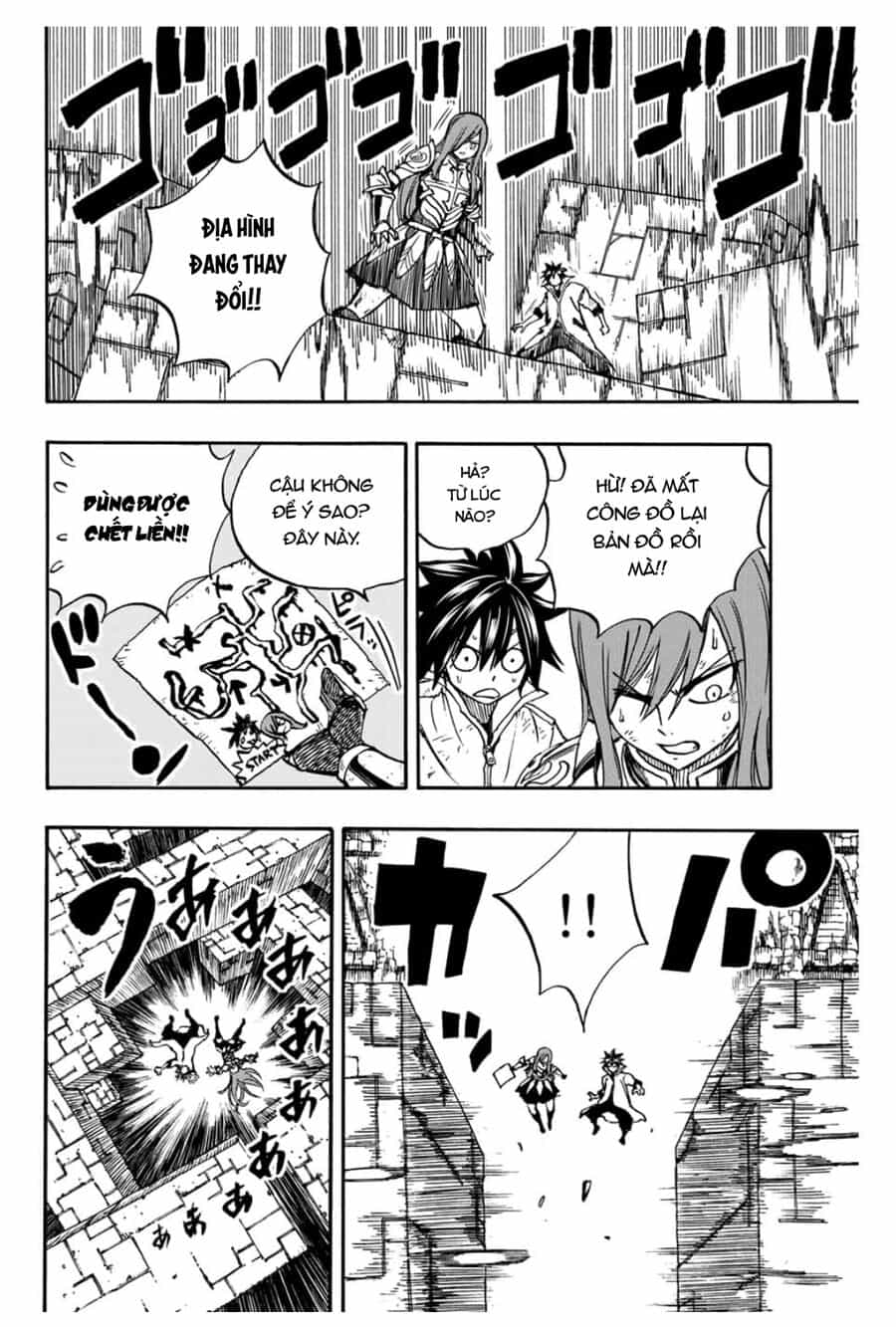 Fairy Tail Nhiệm Vụ Trăm Năm - Chương 99 - ảnh 9