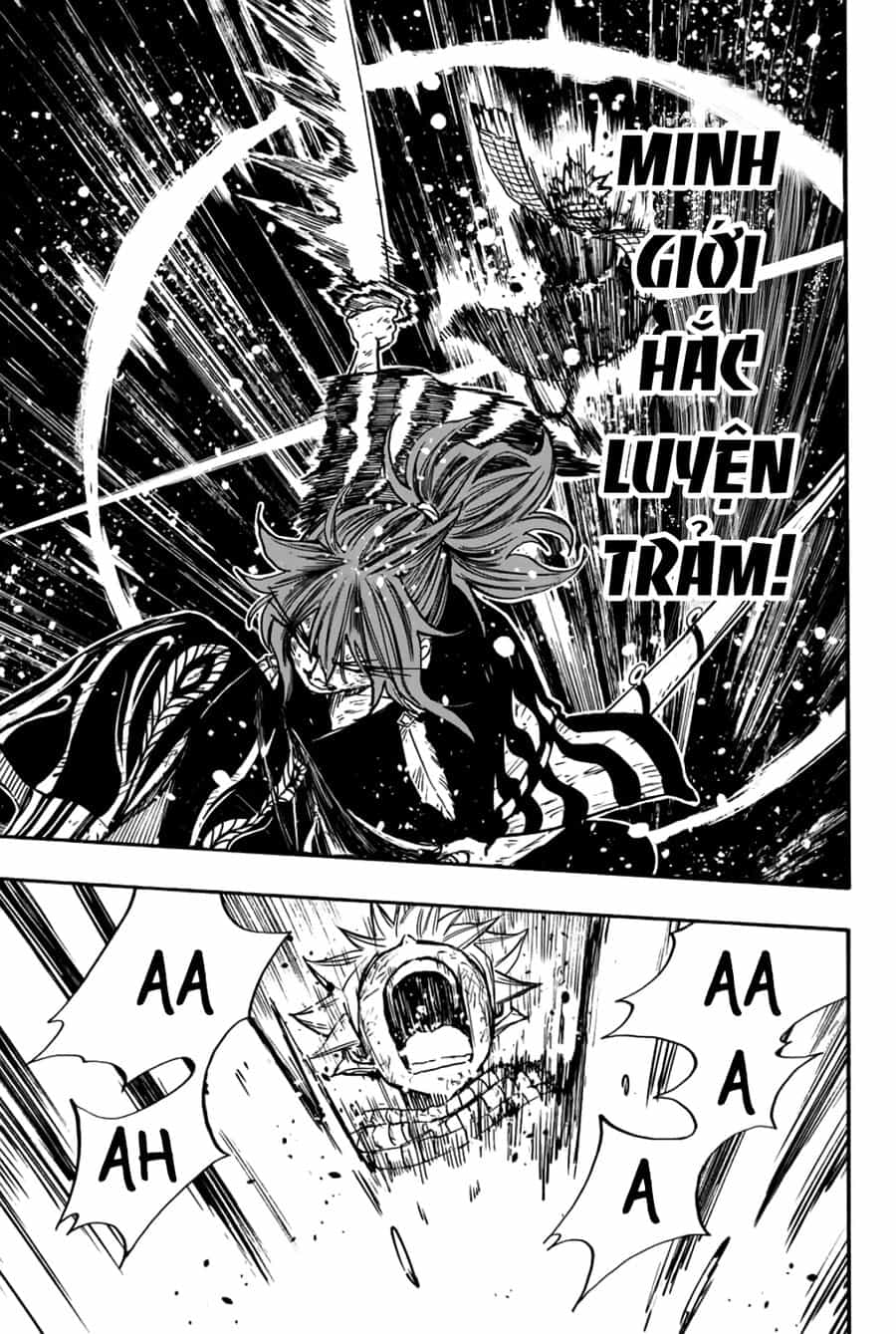 Fairy Tail Nhiệm Vụ Trăm Năm - Chương 100 - ảnh 19