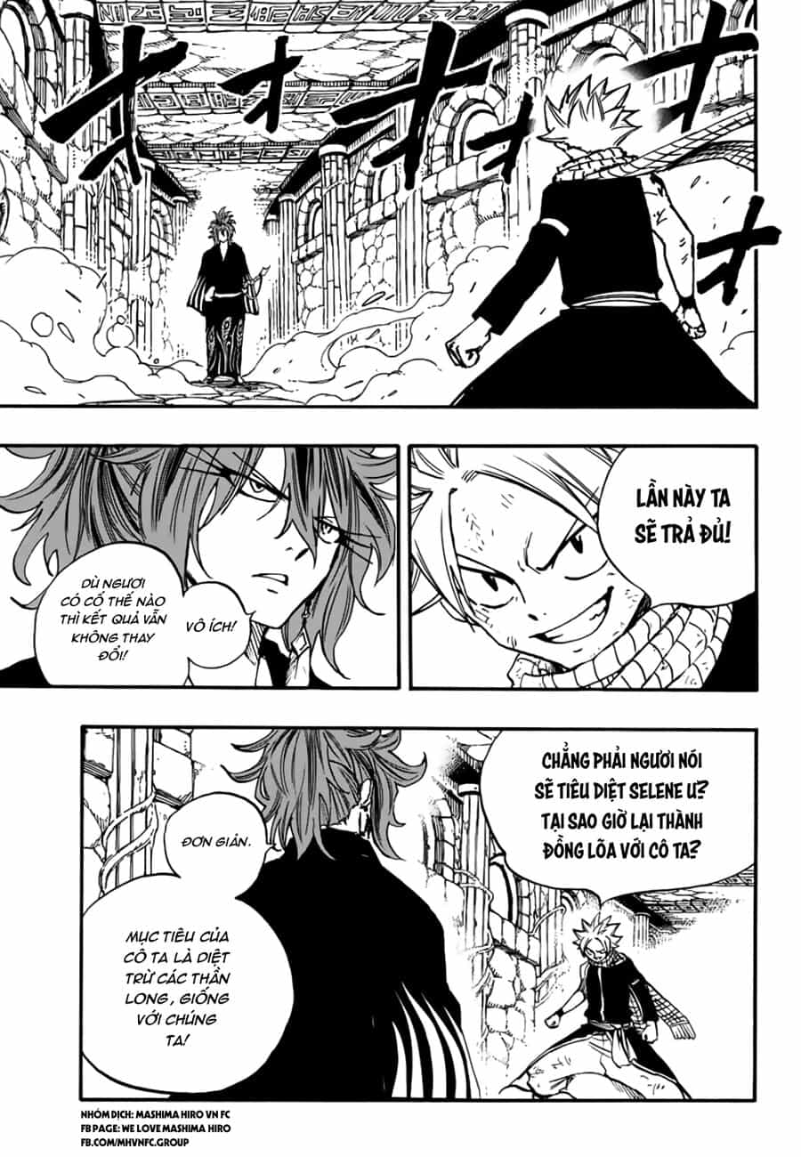 Fairy Tail Nhiệm Vụ Trăm Năm - Chương 100 - ảnh 5