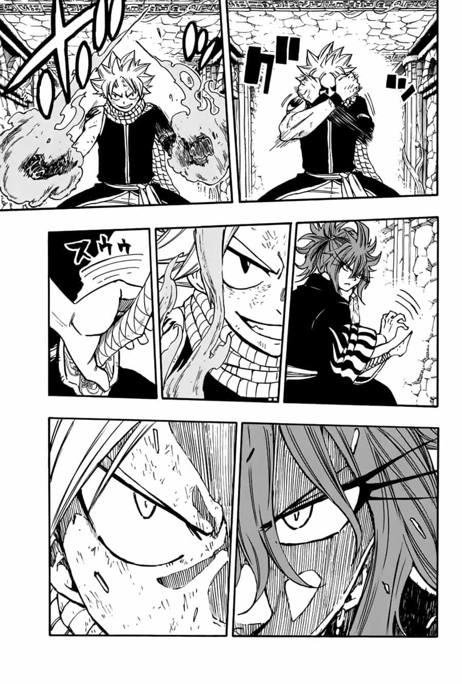 Fairy Tail Nhiệm Vụ Trăm Năm - Chương 100 - ảnh 7