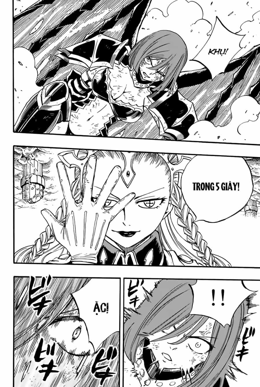 Fairy Tail Nhiệm Vụ Trăm Năm - Chương 104 - ảnh 13