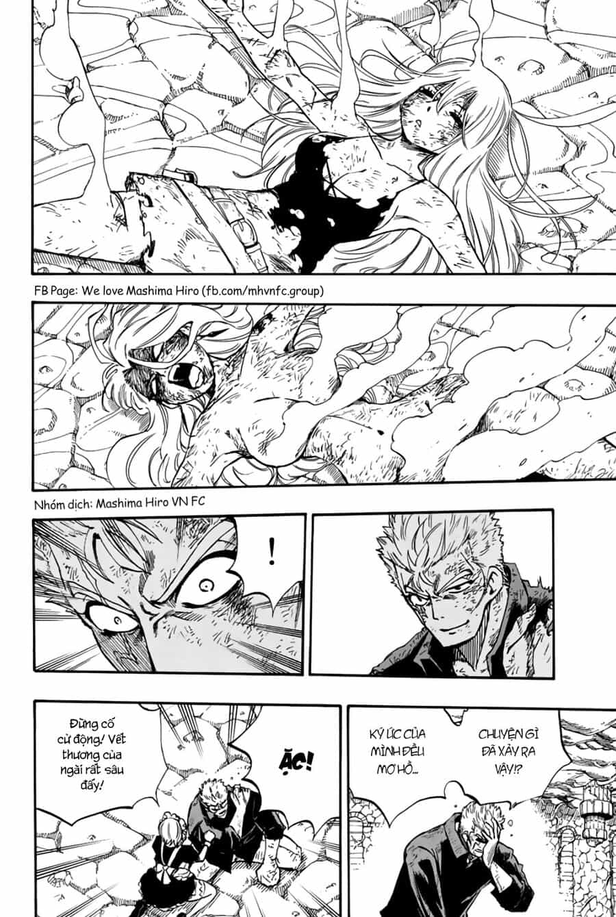 Fairy Tail Nhiệm Vụ Trăm Năm - Chương 104 - ảnh 3