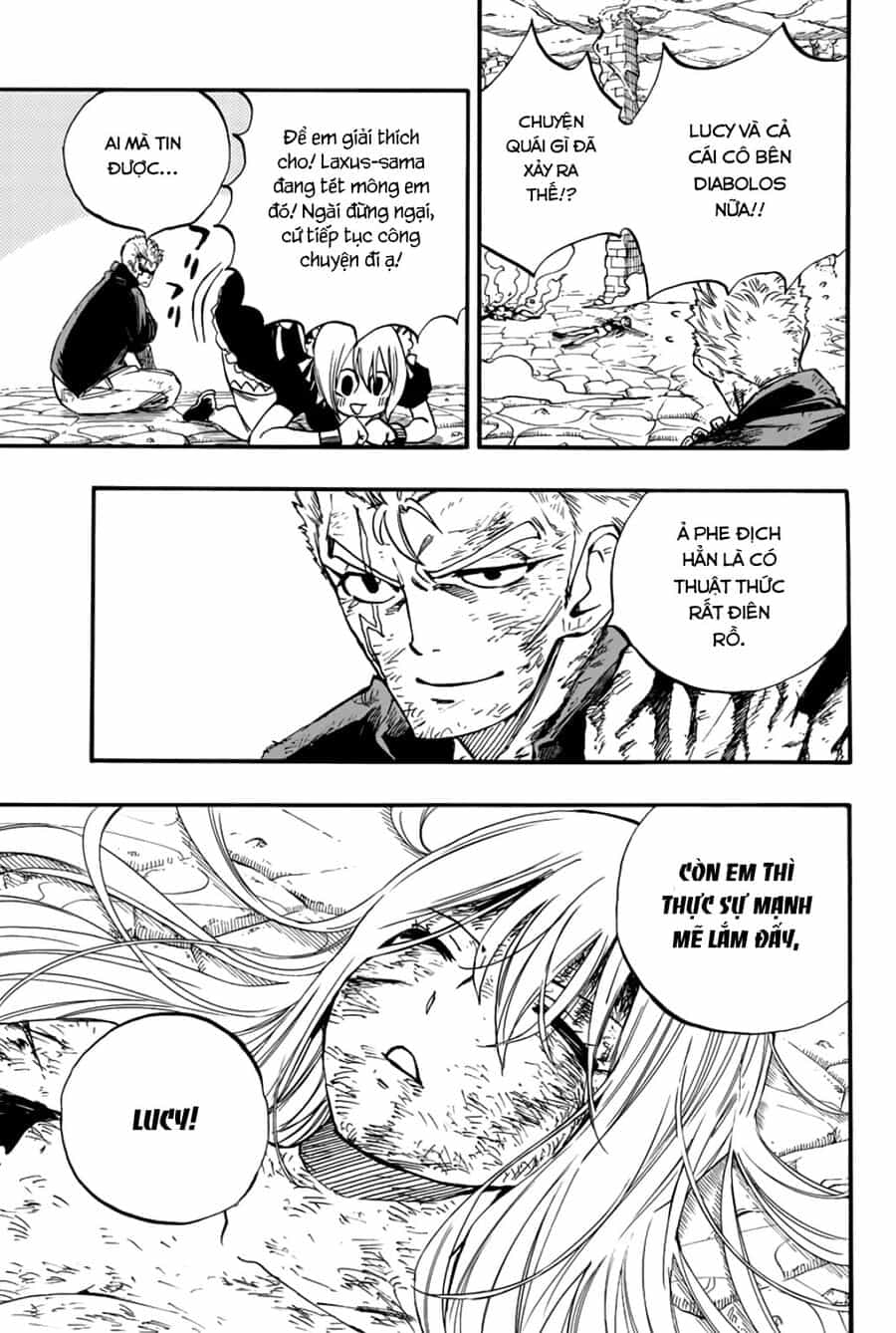 Fairy Tail Nhiệm Vụ Trăm Năm - Chương 104 - ảnh 4