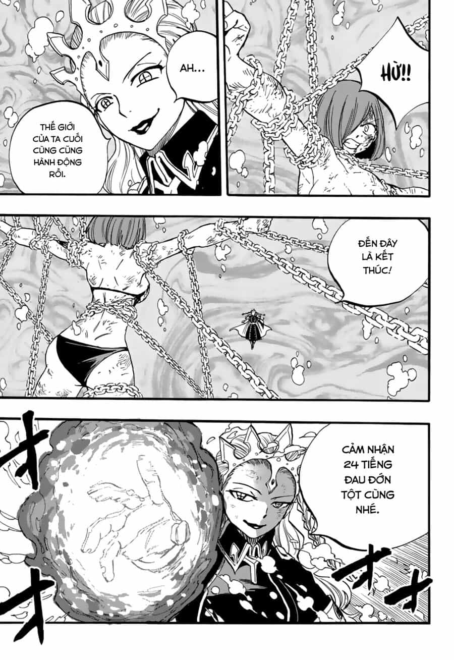 Fairy Tail Nhiệm Vụ Trăm Năm - Chương 105 - ảnh 14