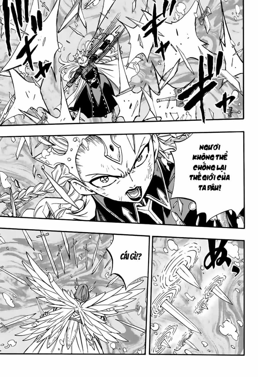 Fairy Tail Nhiệm Vụ Trăm Năm - Chương 105 - ảnh 4