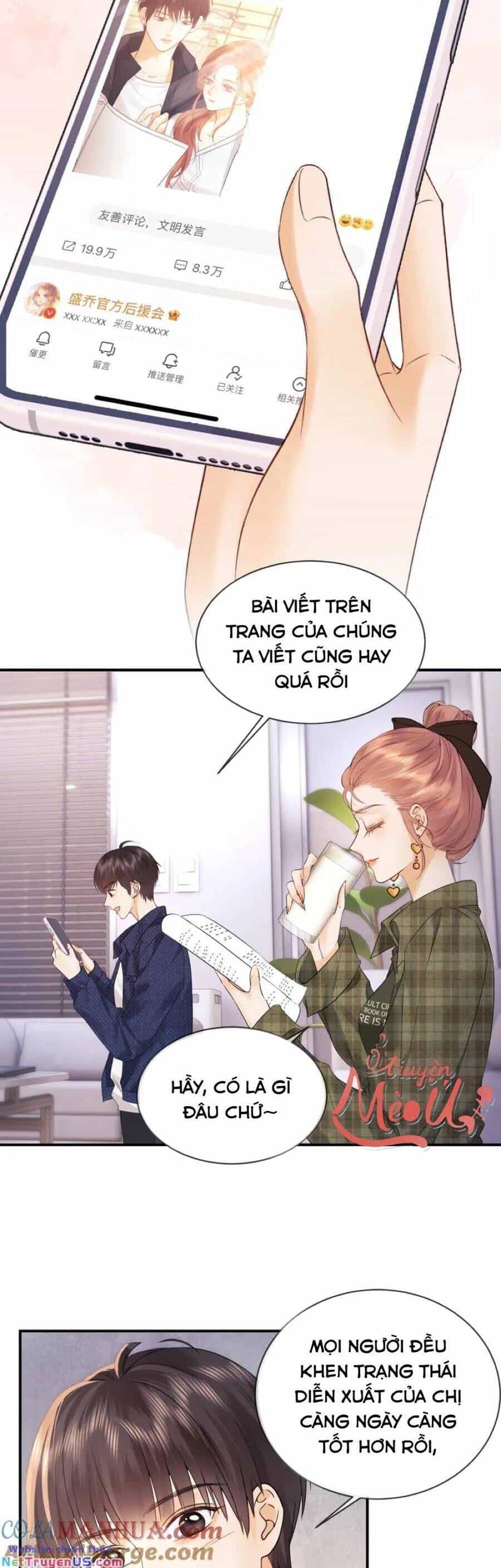 Fan Vợ Hiểu Biết Một Chút - Chương 11 - ảnh 18