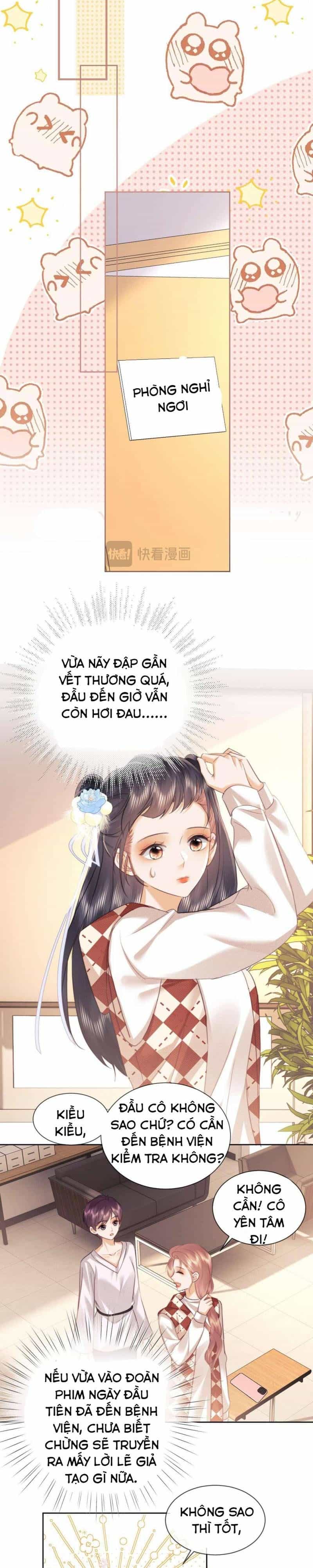 Fan Vợ Hiểu Biết Một Chút - Chương 107.4 - ảnh 16
