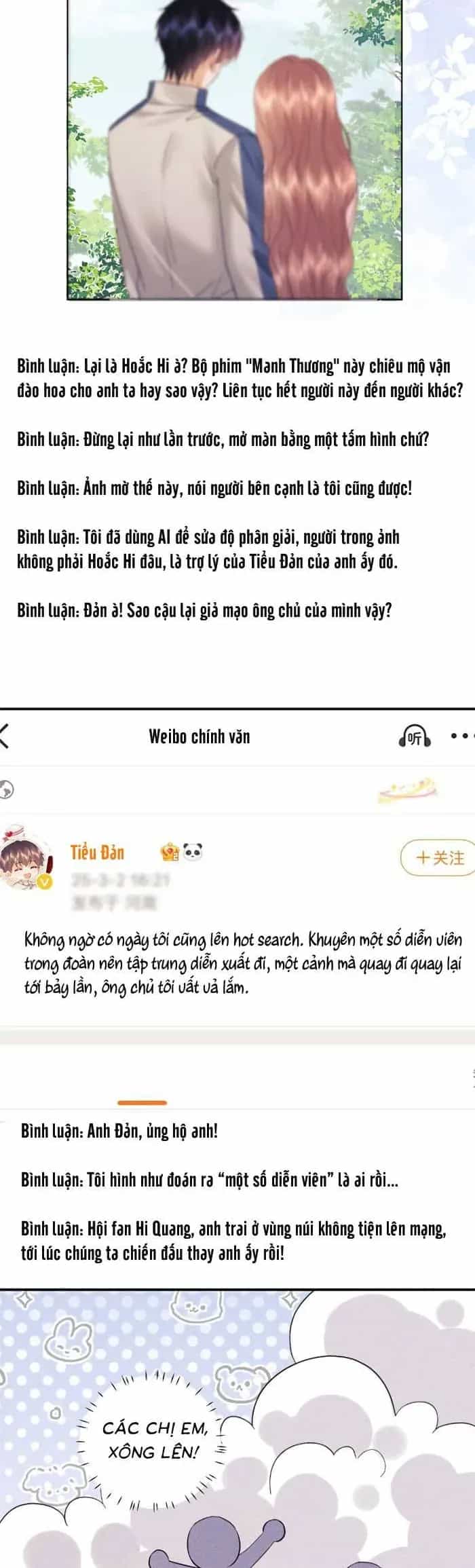 Fan Vợ Hiểu Biết Một Chút - Chương 121 - ảnh 8