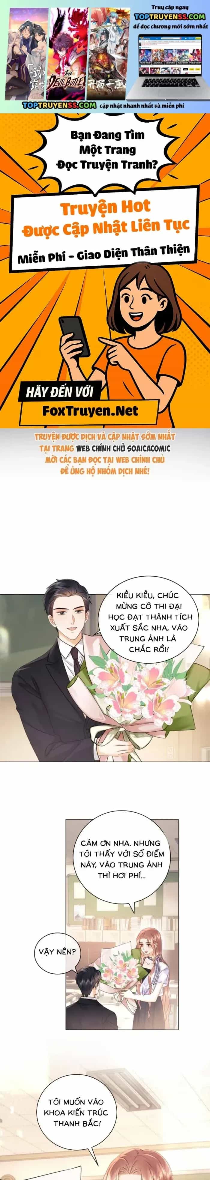 Fan Vợ Hiểu Biết Một Chút - Chương 126 - ảnh 2