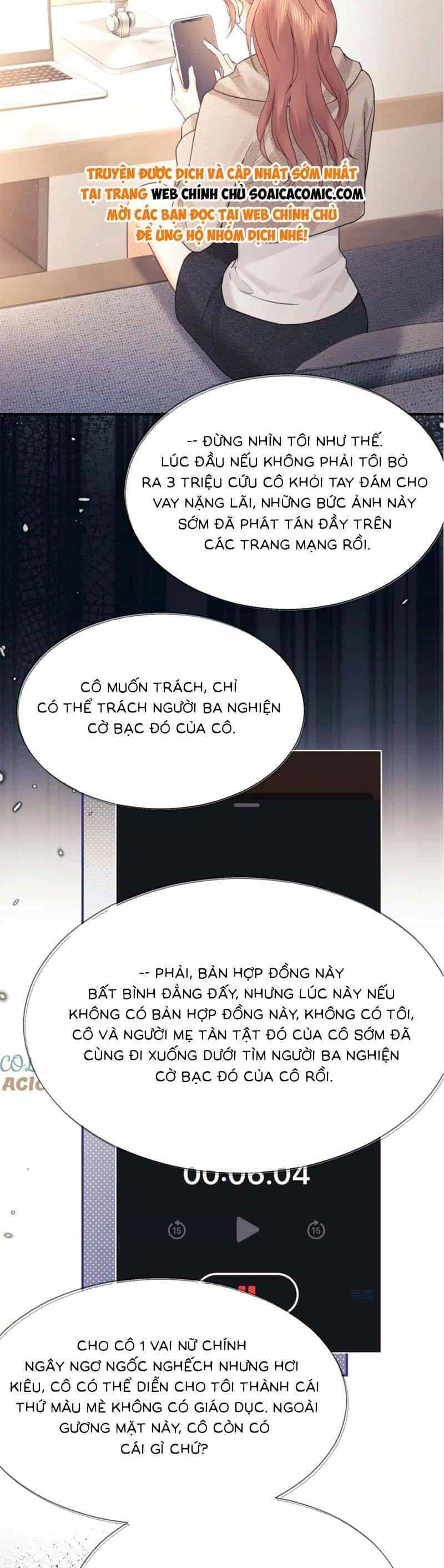 Fan Vợ Hiểu Biết Một Chút - Chương 16 - ảnh 9
