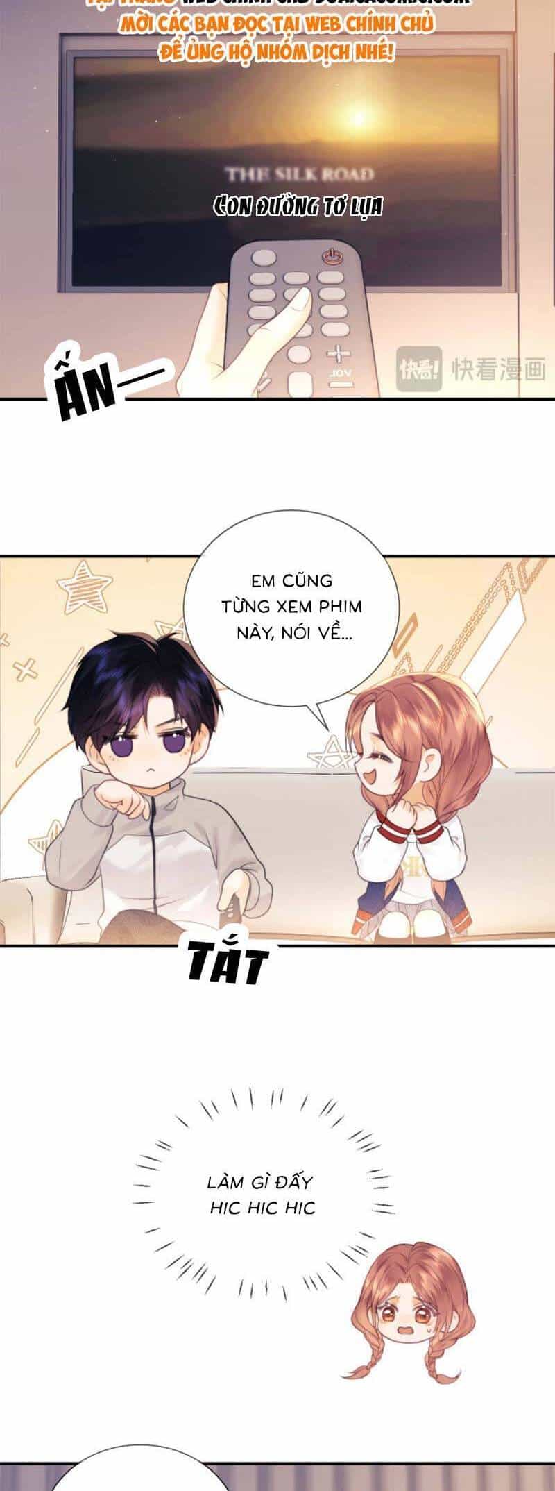 Fan Vợ Hiểu Biết Một Chút - Chương 19 - ảnh 8