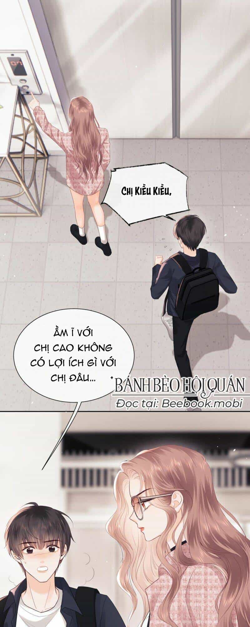 Fan Vợ Hiểu Biết Một Chút - Chương 5 - ảnh 5
