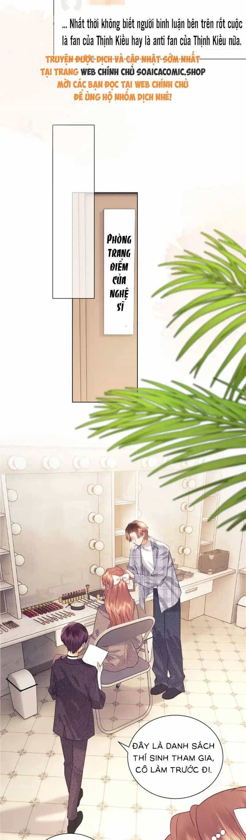 Fan Vợ Hiểu Biết Một Chút - Chương 37 - ảnh 8