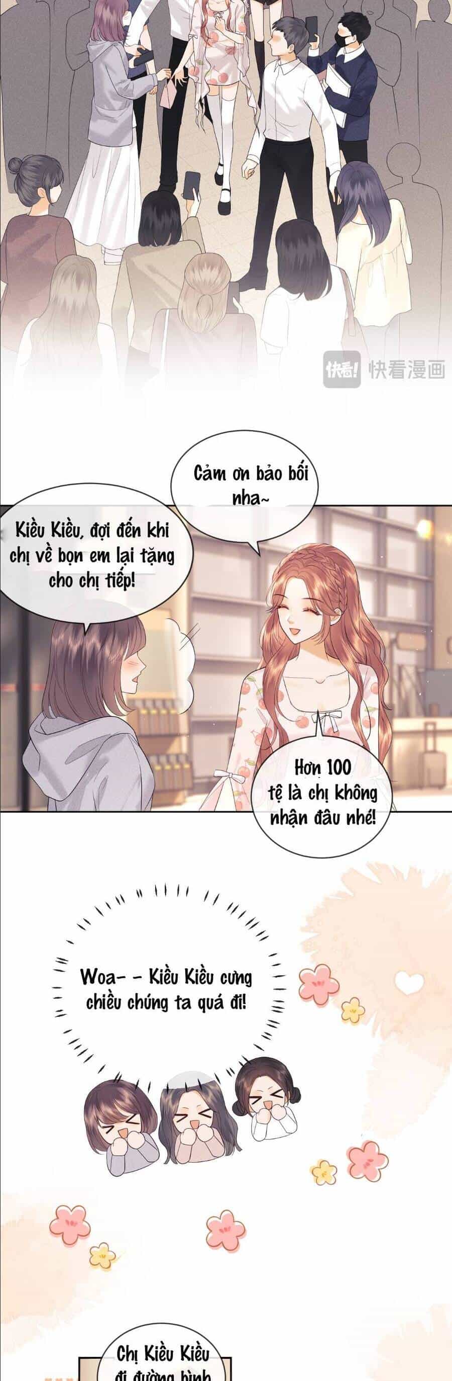 Fan Vợ Hiểu Biết Một Chút - Chương 42 - ảnh 11