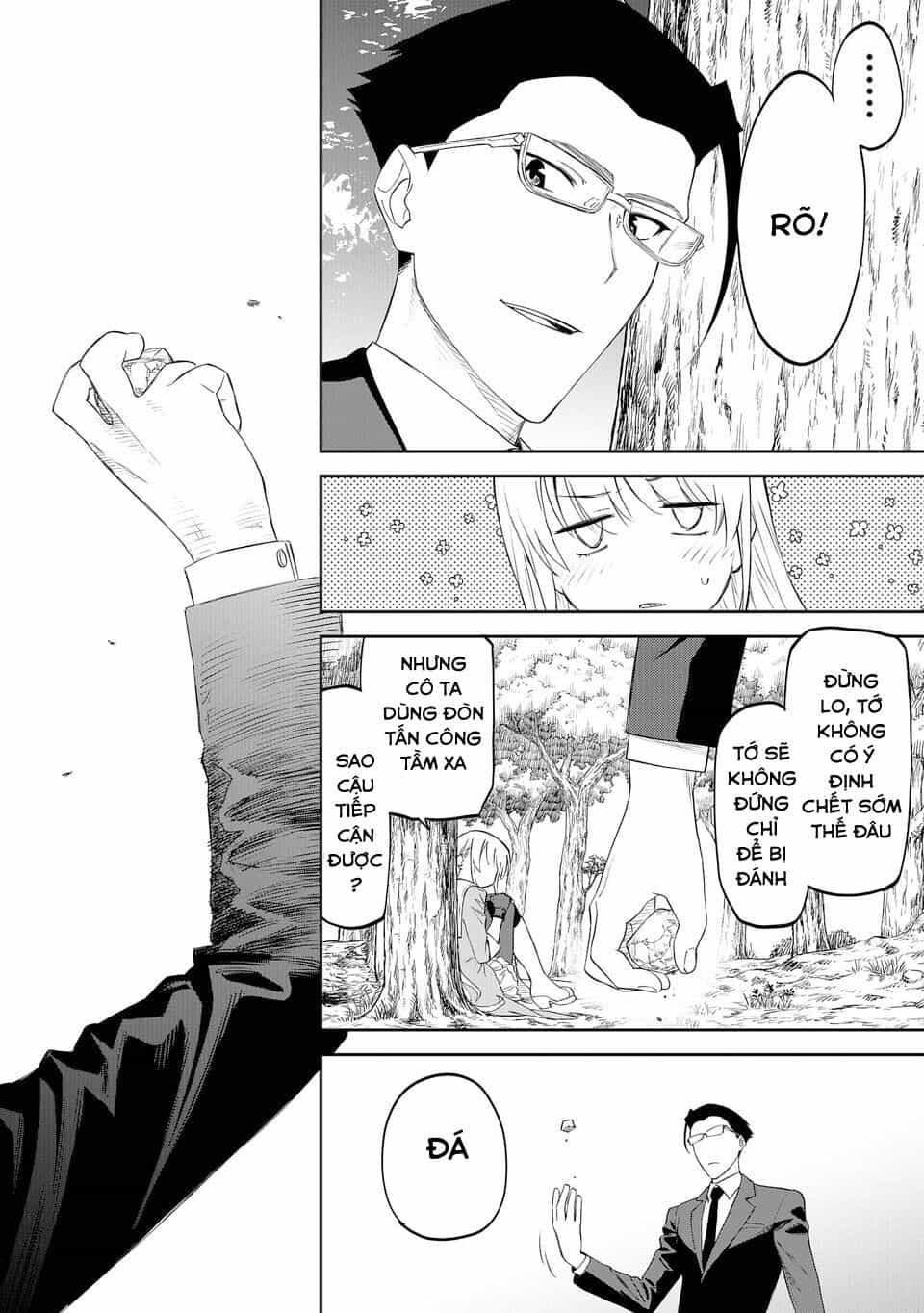 Fantasy Bishoujo Juniku Ojisan To - Chương 10 - ảnh 7