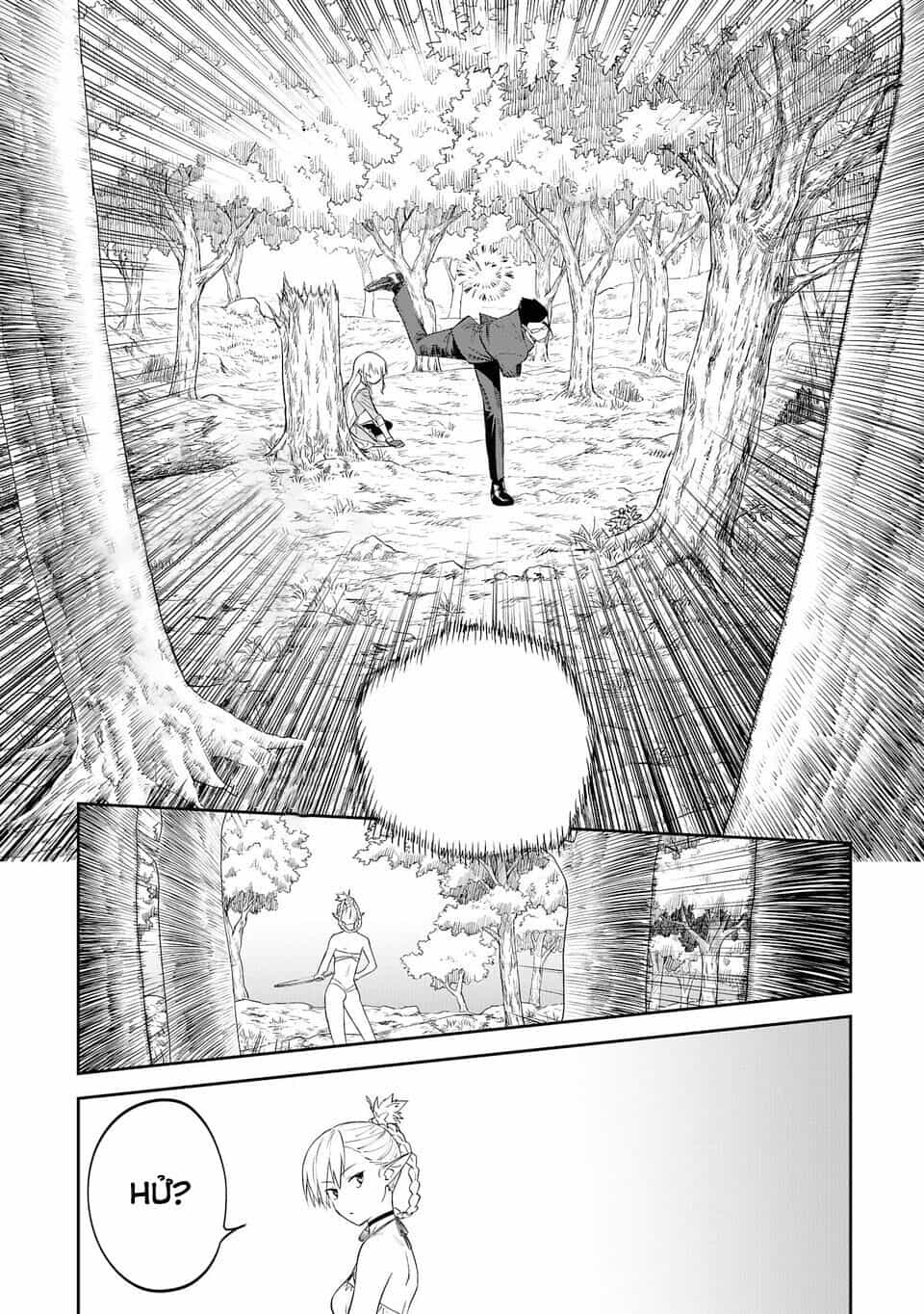 Fantasy Bishoujo Juniku Ojisan To - Chương 10 - ảnh 8