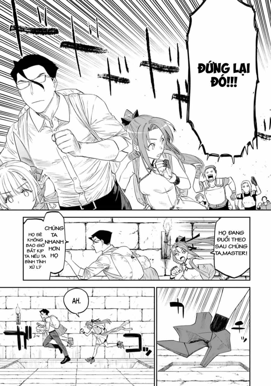 Fantasy Bishoujo Juniku Ojisan To - Chương 97 - ảnh 5