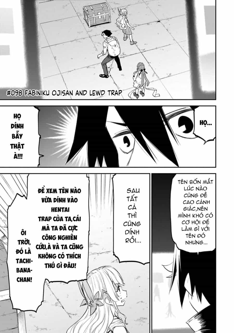 Fantasy Bishoujo Juniku Ojisan To - Chương 98 - ảnh 1