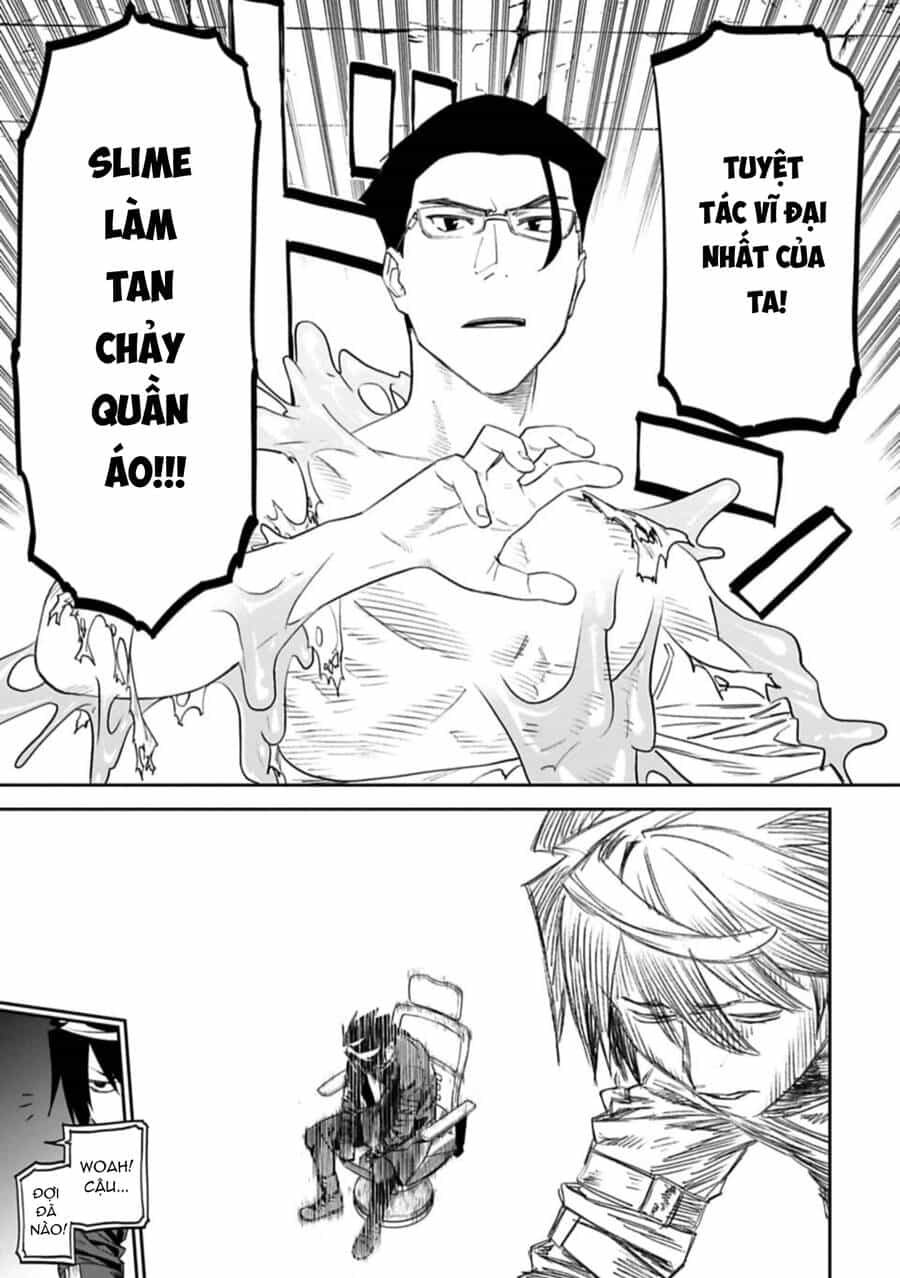 Fantasy Bishoujo Juniku Ojisan To - Chương 98 - ảnh 3