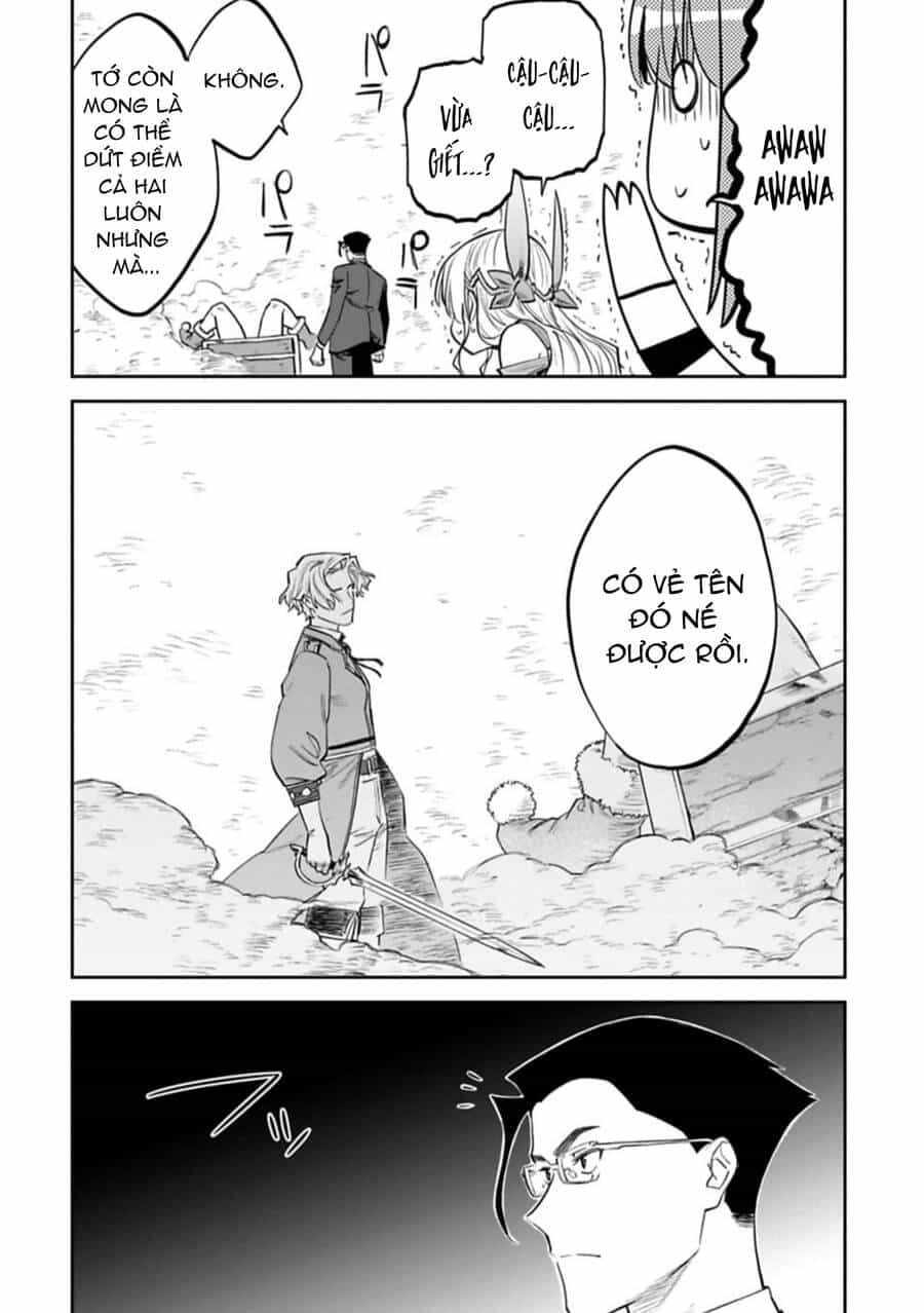 Fantasy Bishoujo Juniku Ojisan To - Chương 100 - ảnh 6
