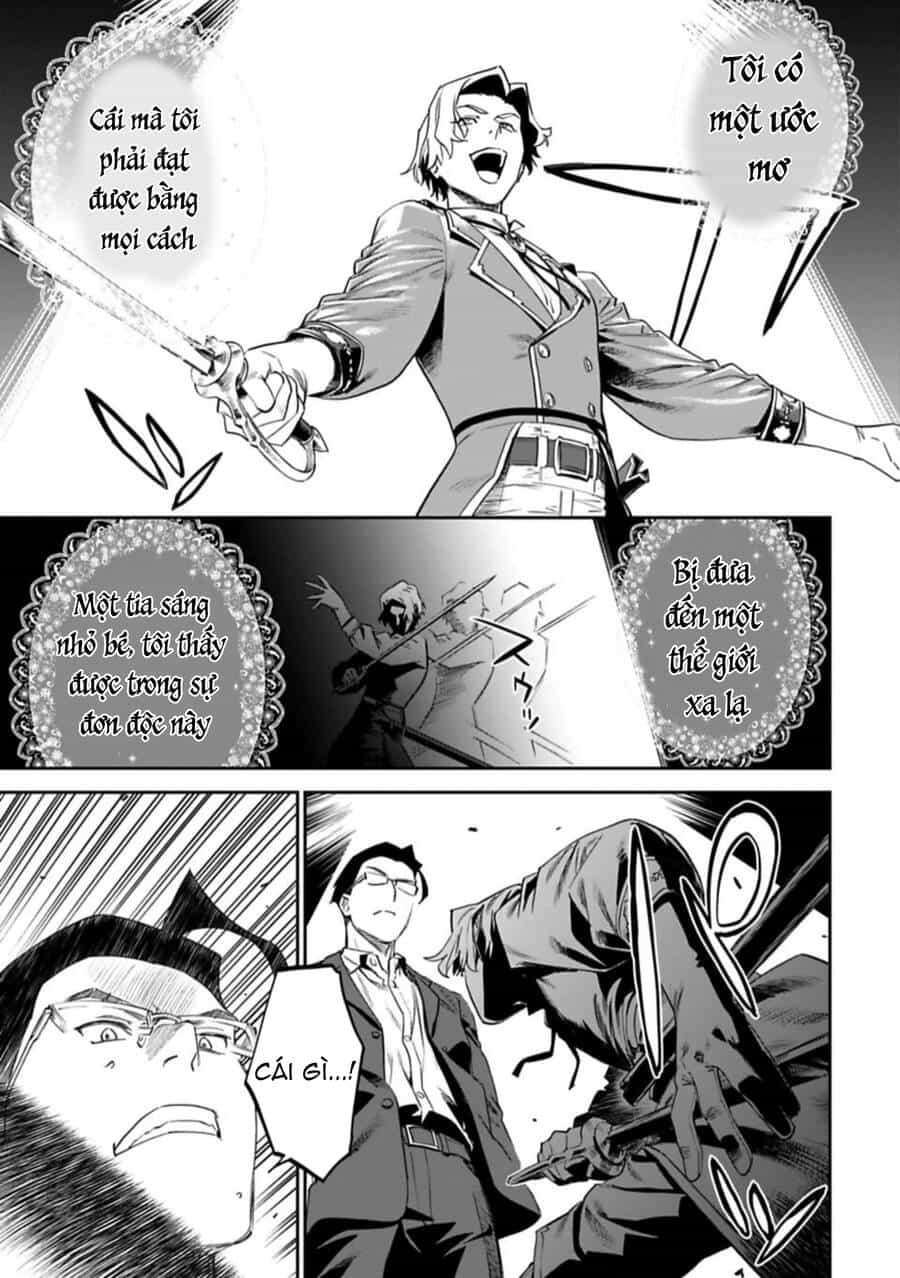 Fantasy Bishoujo Juniku Ojisan To - Chương 100 - ảnh 7