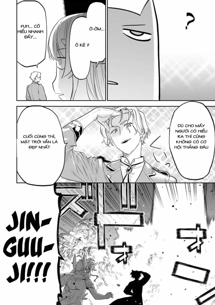 Fantasy Bishoujo Juniku Ojisan To - Chương 101 - ảnh 6