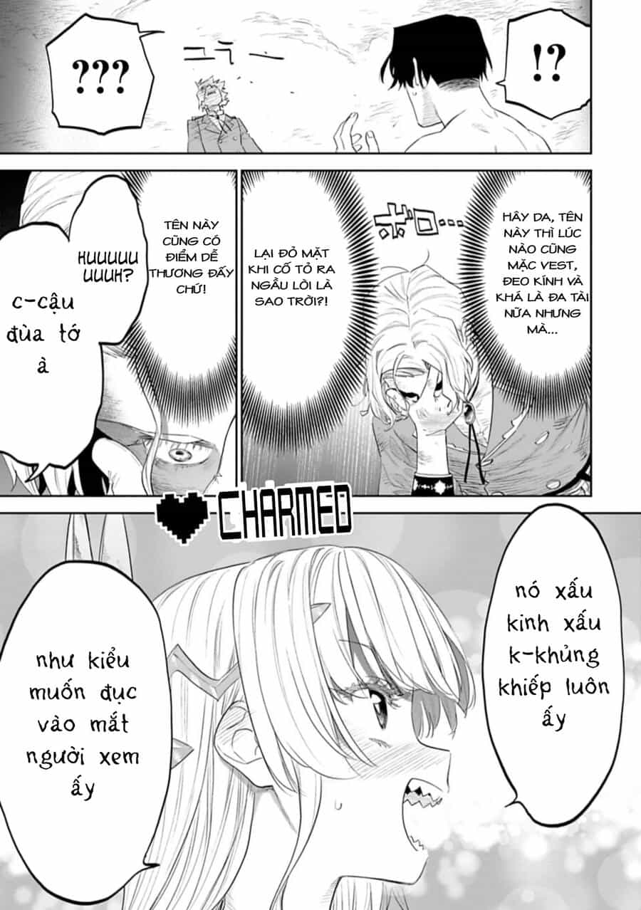 Fantasy Bishoujo Juniku Ojisan To - Chương 102 - ảnh 9