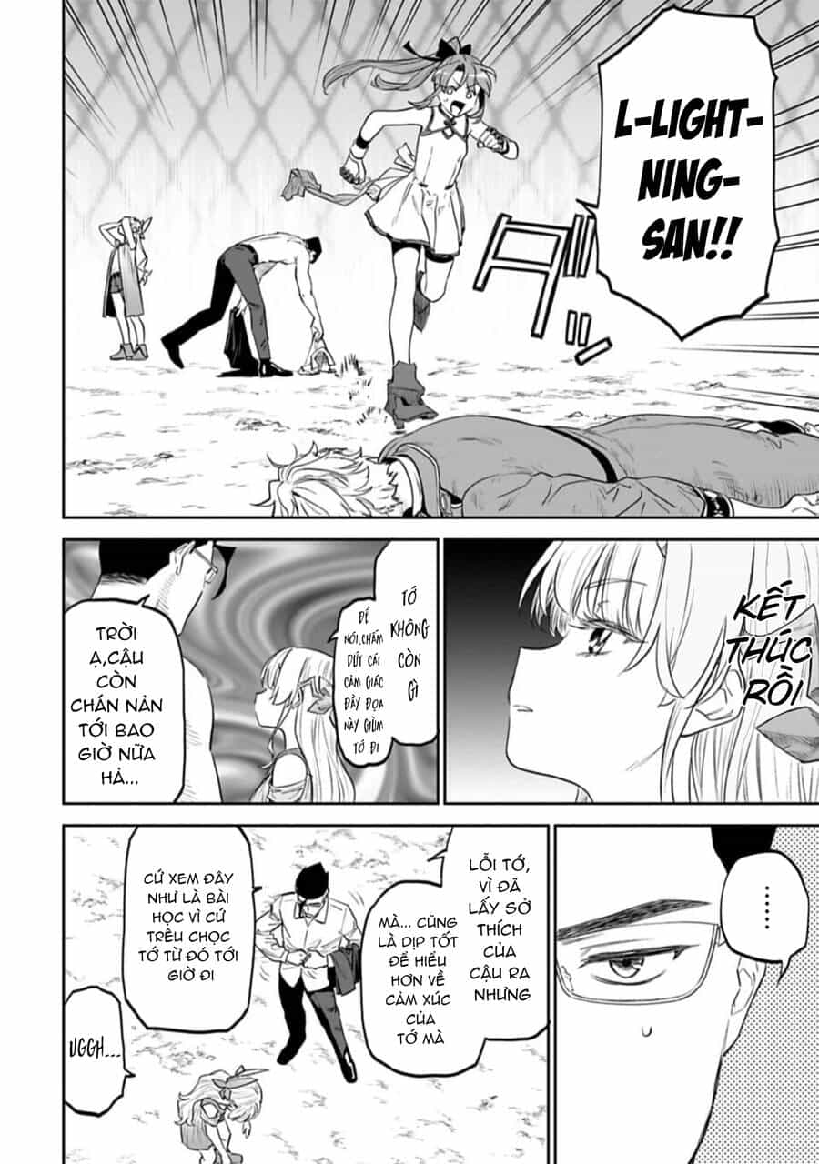 Fantasy Bishoujo Juniku Ojisan To - Chương 103 - ảnh 2