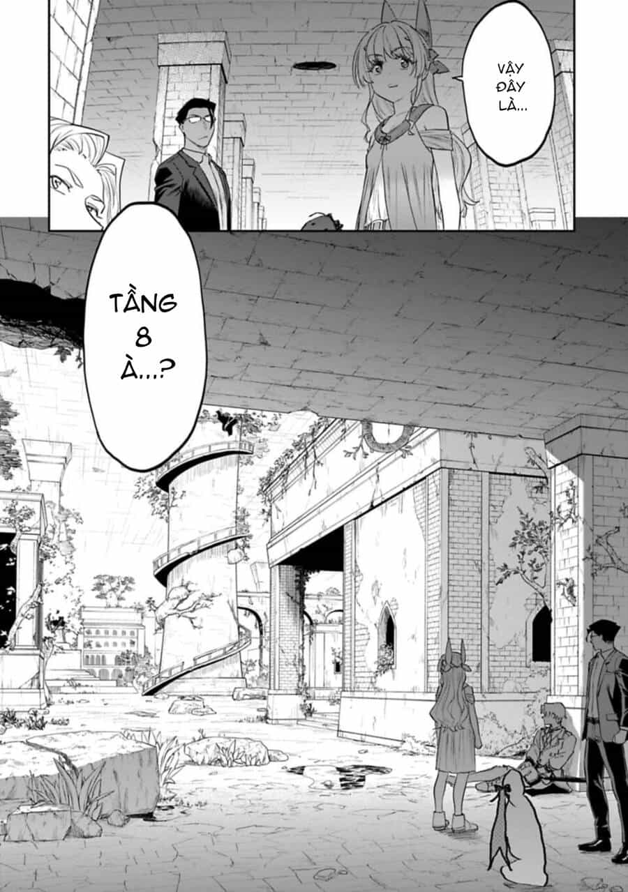 Fantasy Bishoujo Juniku Ojisan To - Chương 105 - ảnh 8